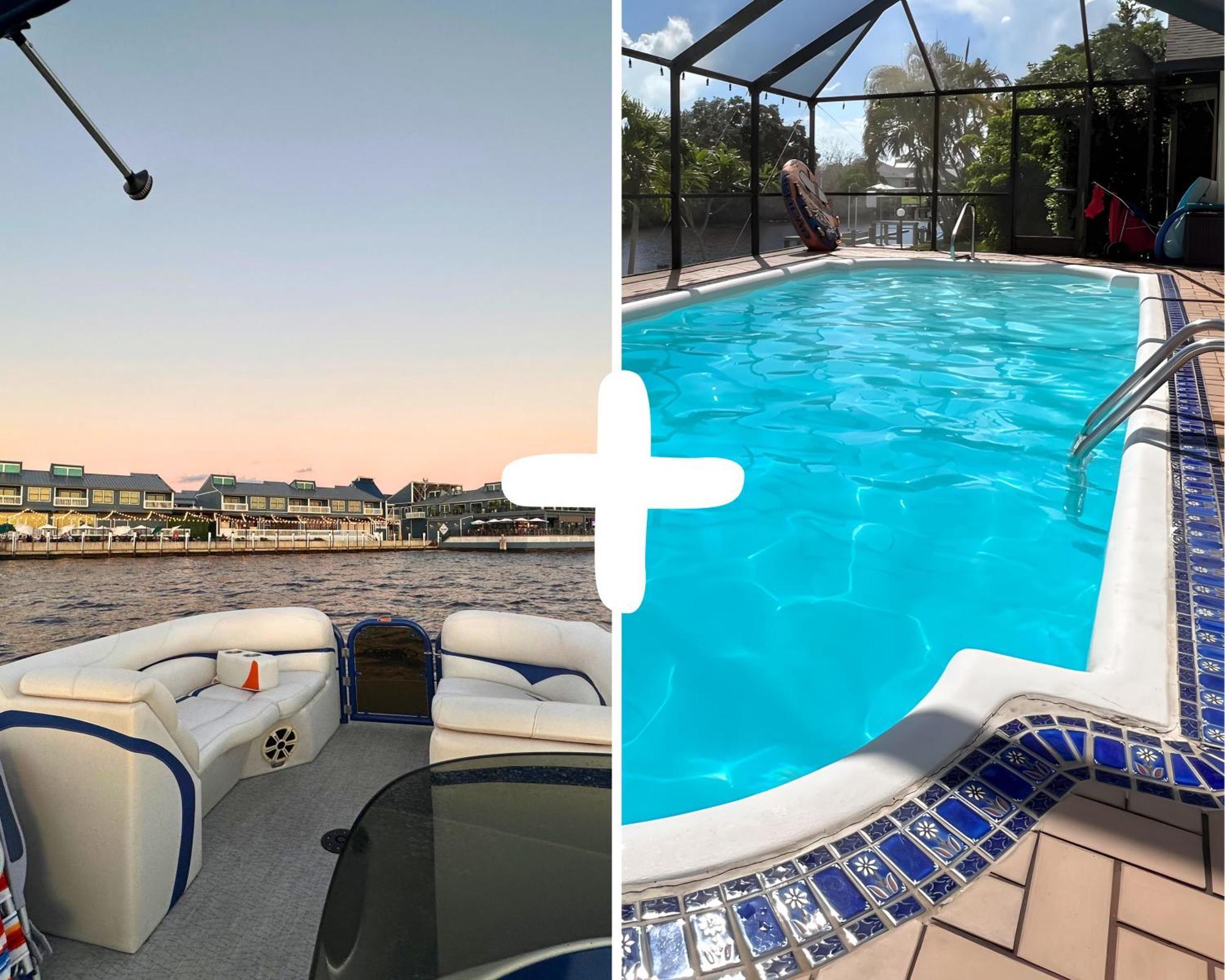 House With A Boatyour Private Waterfront Resort 夏洛特港 外观 照片